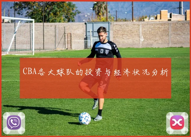 CBA各大球队的投资与经济状况分析